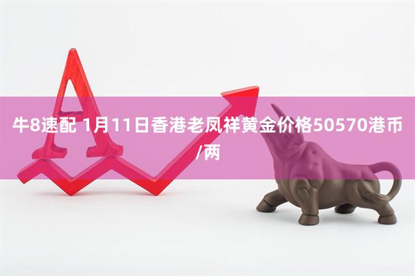 牛8速配 1月11日香港老凤祥黄金价格50570港币/两